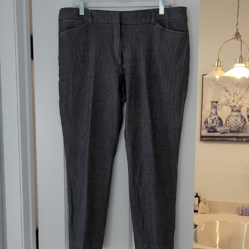 Gray Dress Pants